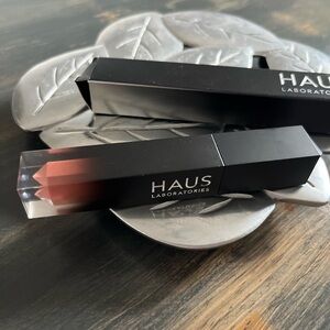 HAUS Laboratories by Lady Gaga lip gloss